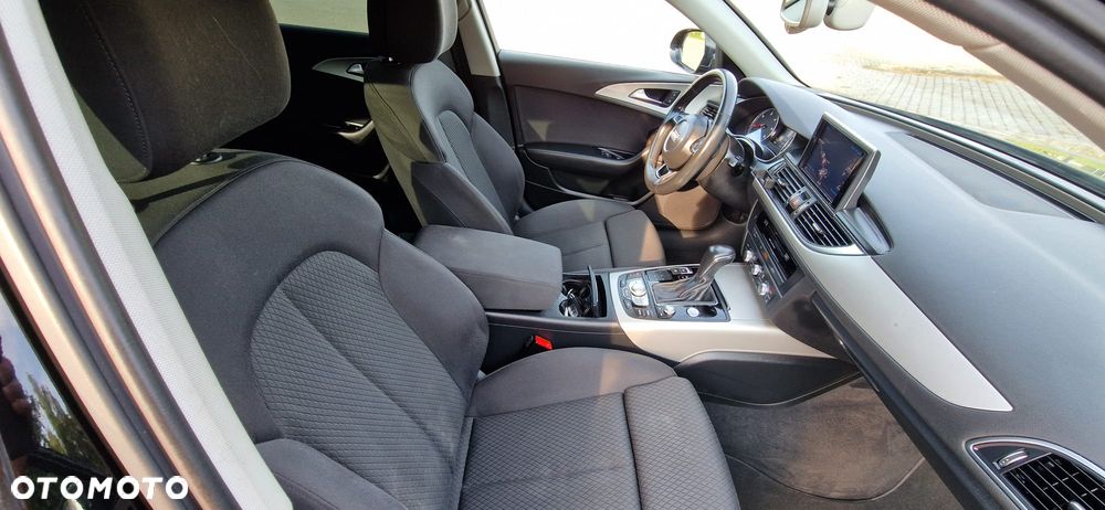 Audi A6 Avant 2.0 TDI Ultra S tronic - 15