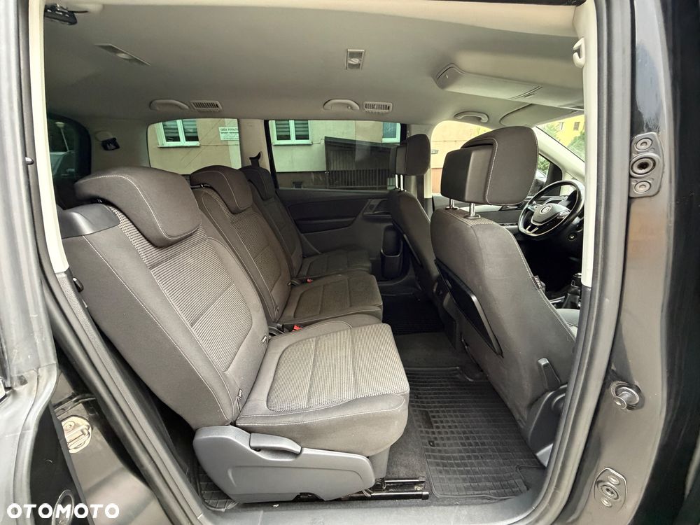 Volkswagen Sharan - 29