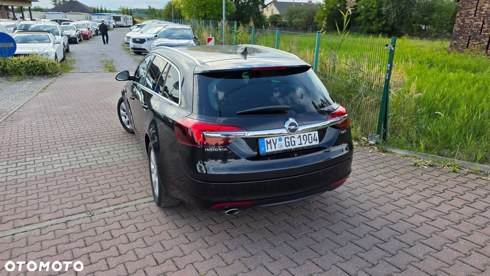 Opel Insignia 2.0 CDTI automatik Innovation - 23