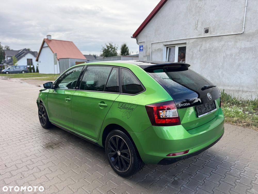 Skoda RAPID 1.2 TSI Monte Carlo - 3