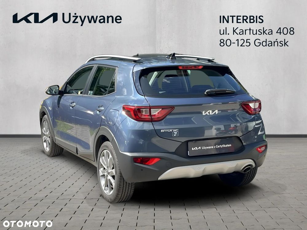 Kia Stonic 1.0 T-GDI L DCT - 3