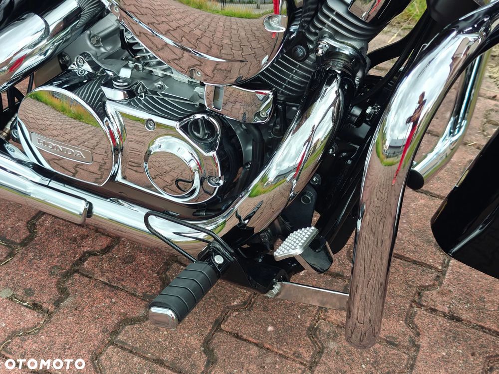 Honda Shadow - 6
