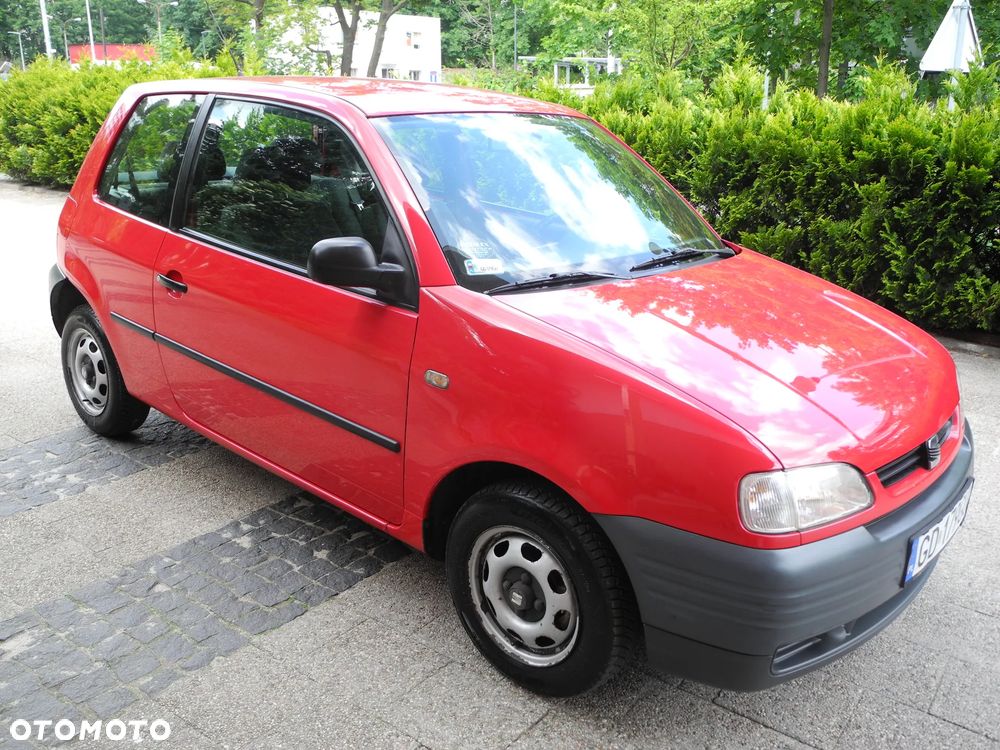 Seat Arosa - 2