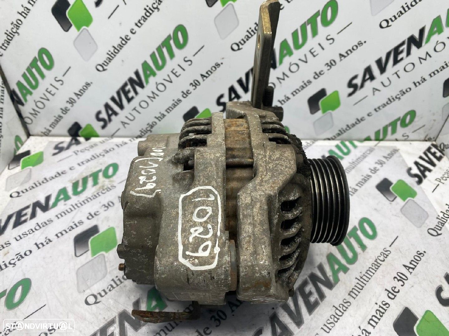 Alternador Honda Civic Vii Hatchback (Eu, Ep, Ev) - 3