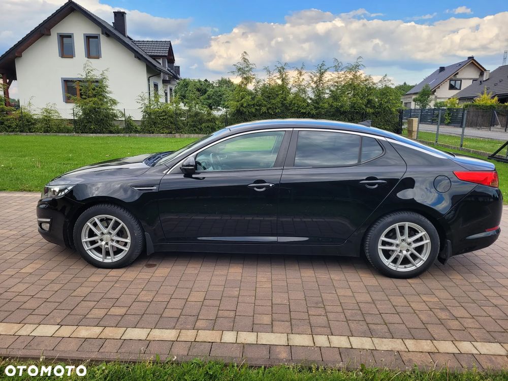 Kia Optima 1.7 CRDi M - 2