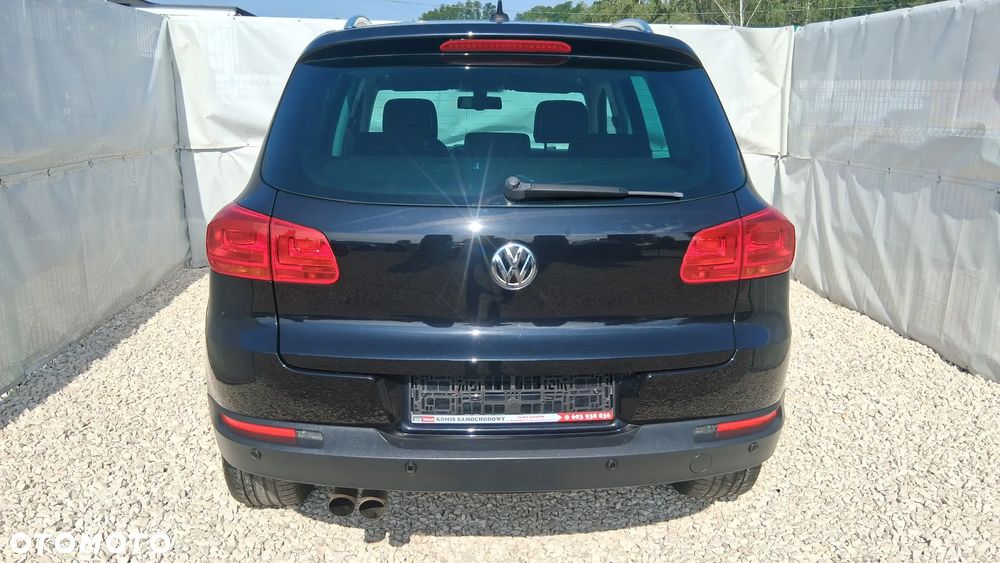 Volkswagen Tiguan 2.0 TDI 4Mot Sport&Style - 5
