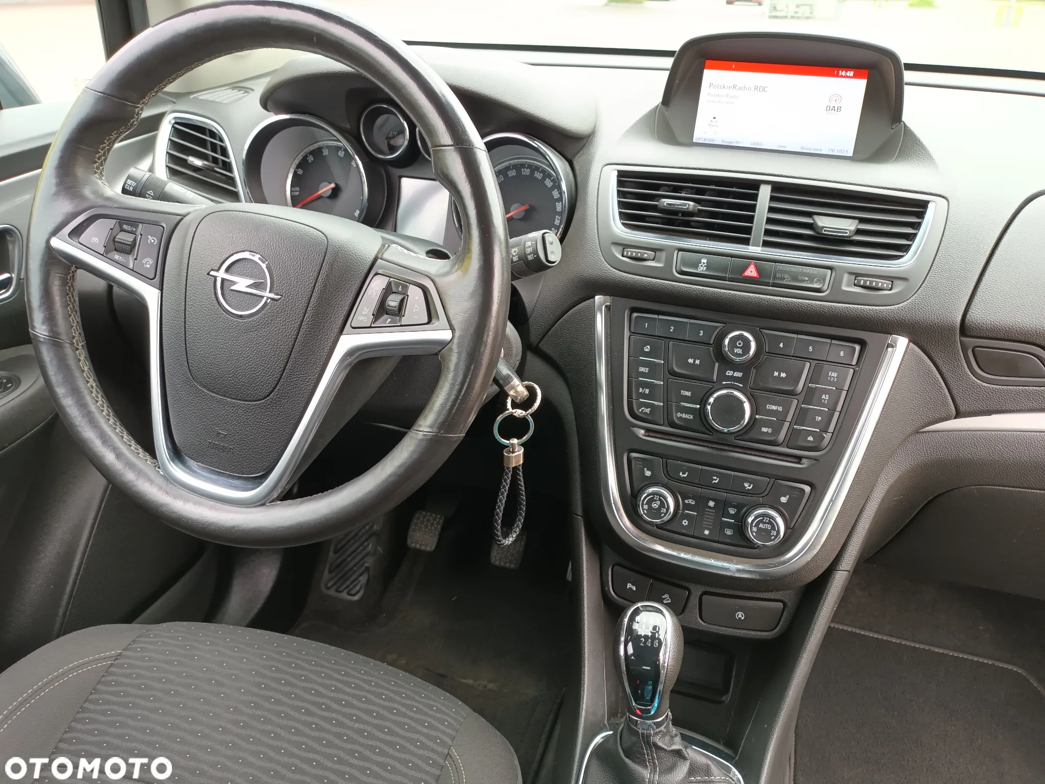 Opel Mokka 1.4 T Cosmo S&S 4x4 - 19