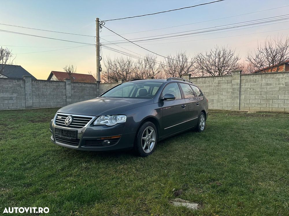 Volkswagen Passat Variant 1.9 TDI DPF BlueMotion - 1