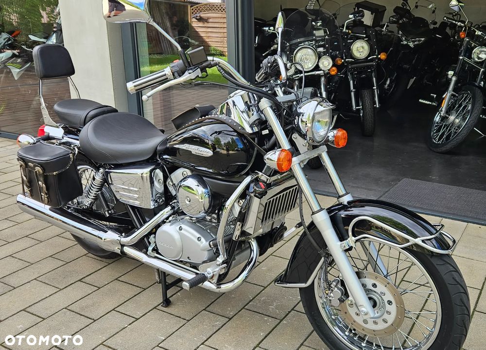 Honda Shadow - 5