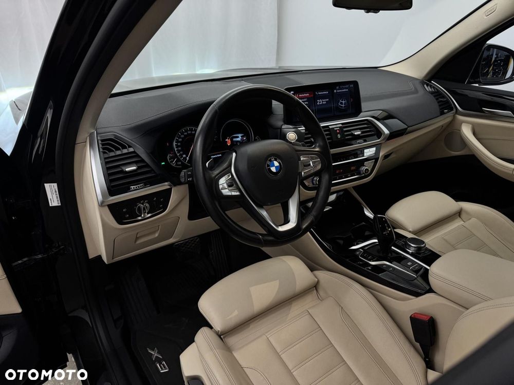 BMW X3 xDrive30i GPF Luxury Line - 13
