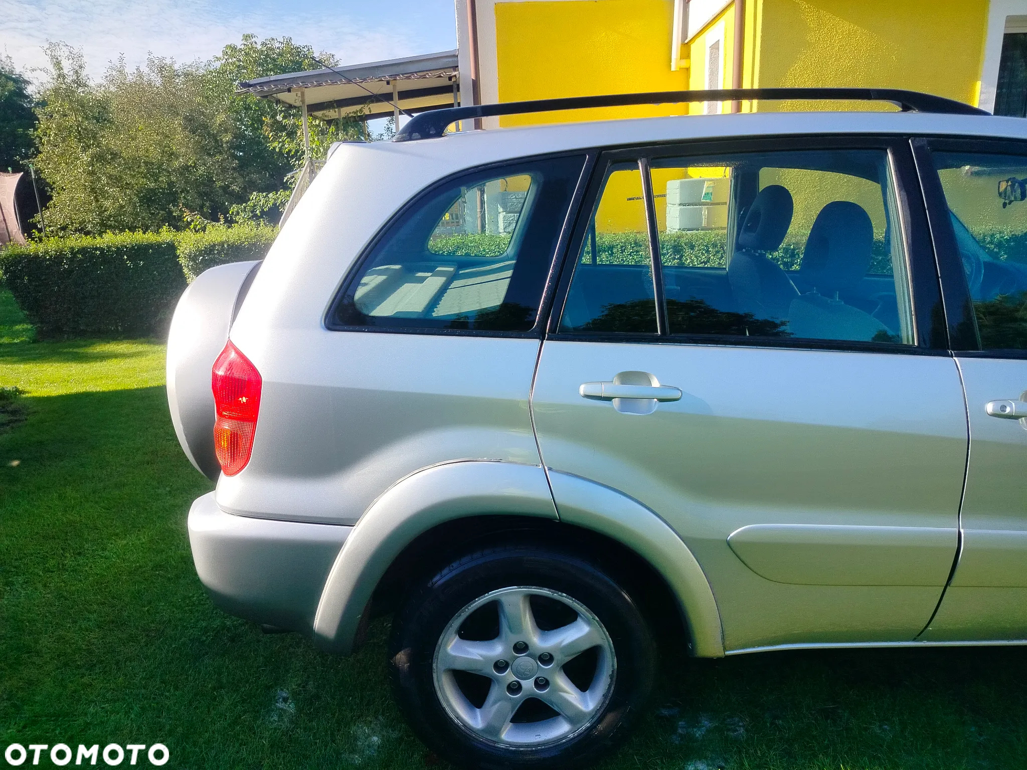 Toyota RAV4 2.0 VVT-i 4x4 - 6