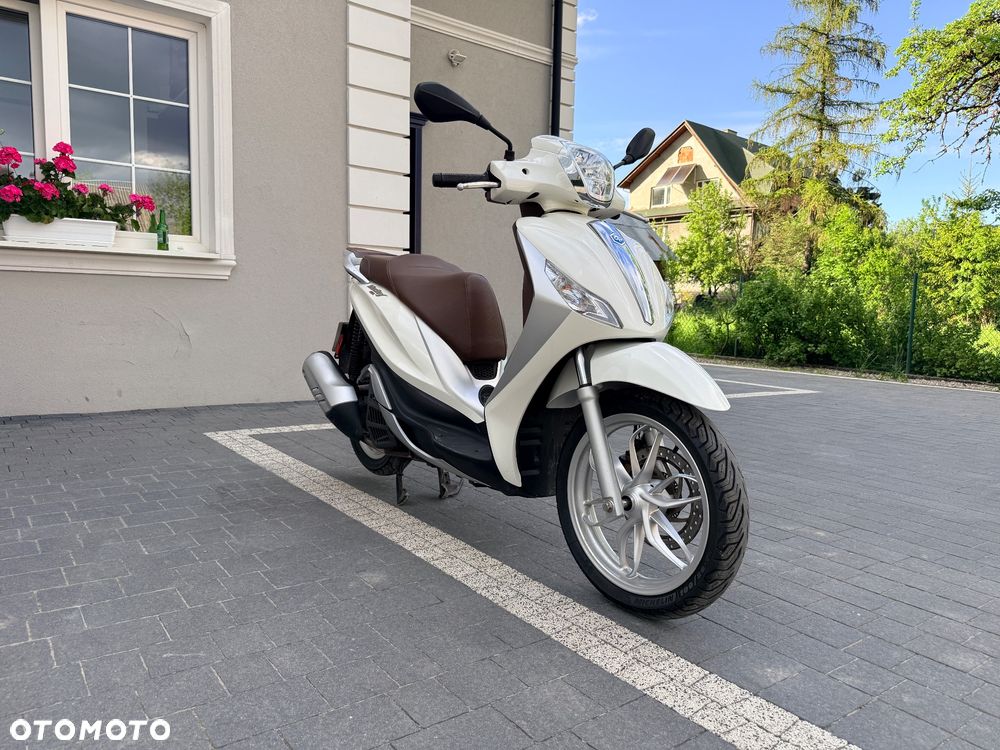 Piaggio Medley - 4