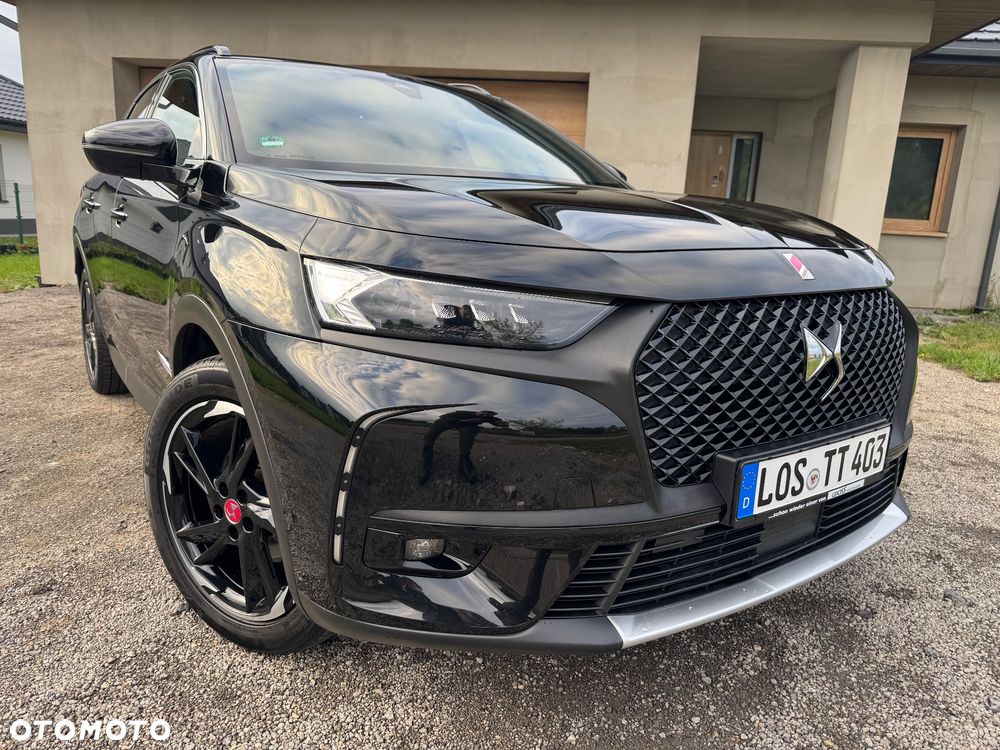 DS Automobiles DS 7 Crossback 1.5 BlueHDi Bastille + - 21