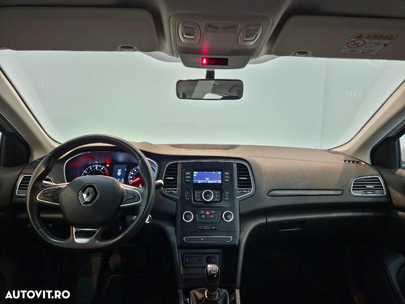 Renault Megane TCe 114 GPF Life - 11