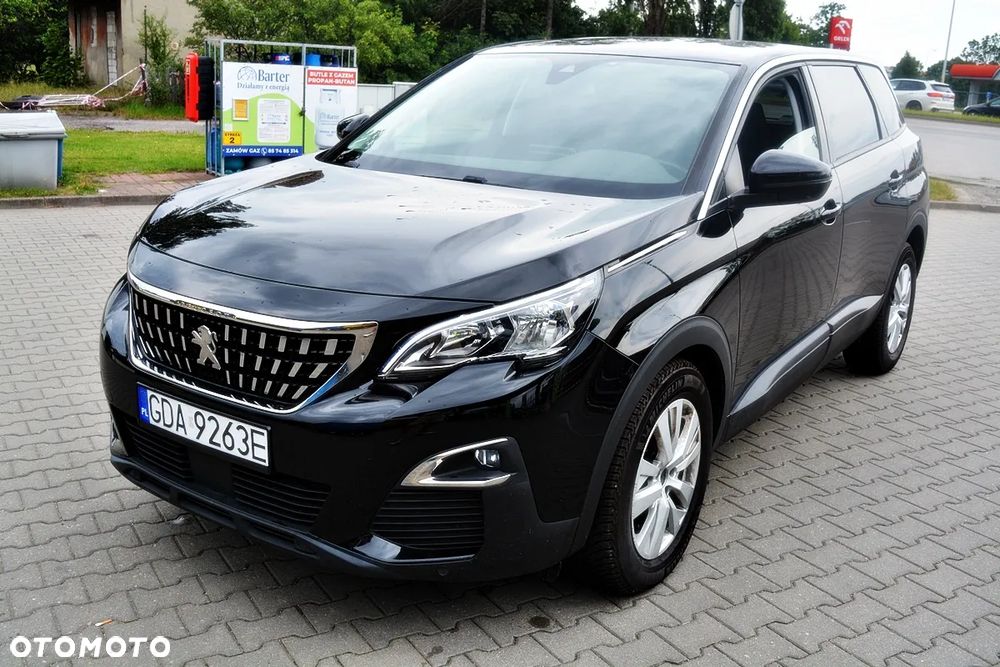 Peugeot 5008 BlueHDi 130 EAT8 Active - 1