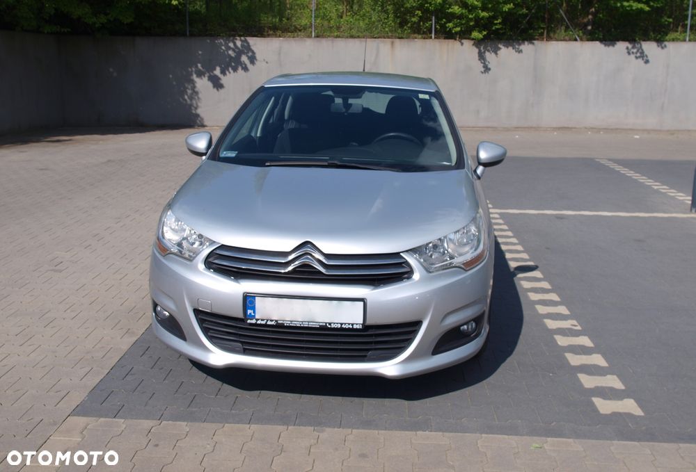 Citroën C4 1.6 VTi Selection - 1