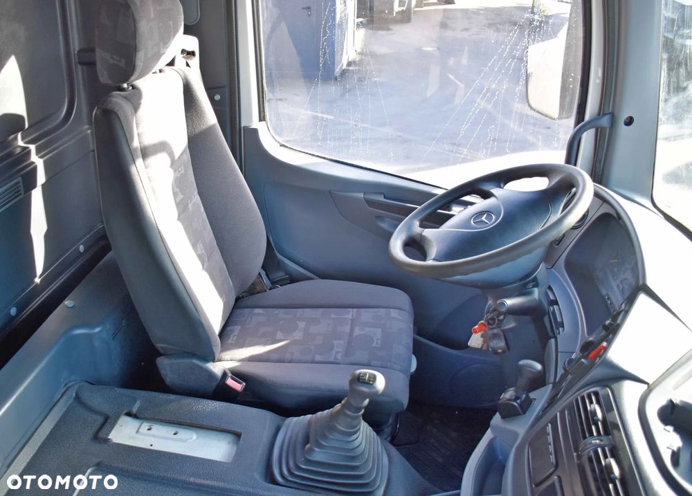 Mercedes-Benz AXOR 1823 * WYWROTKA 4,45 m * STAN BDB - 11