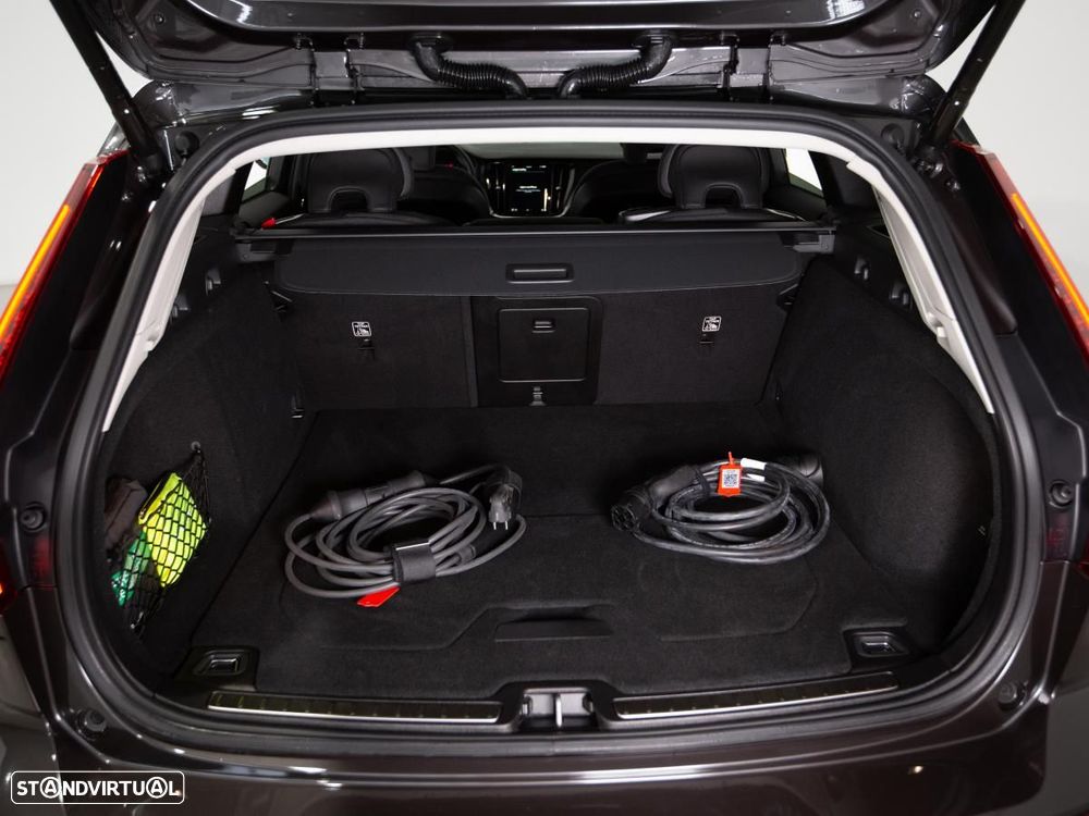 Volvo V60 2.0 T6 AWD TE Core - 12