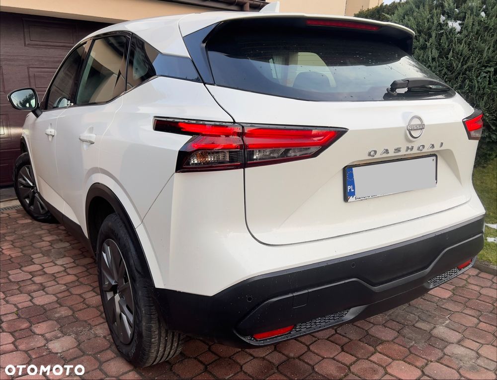 Nissan Qashqai 1.3 DIG-T MHEV Visia - 9