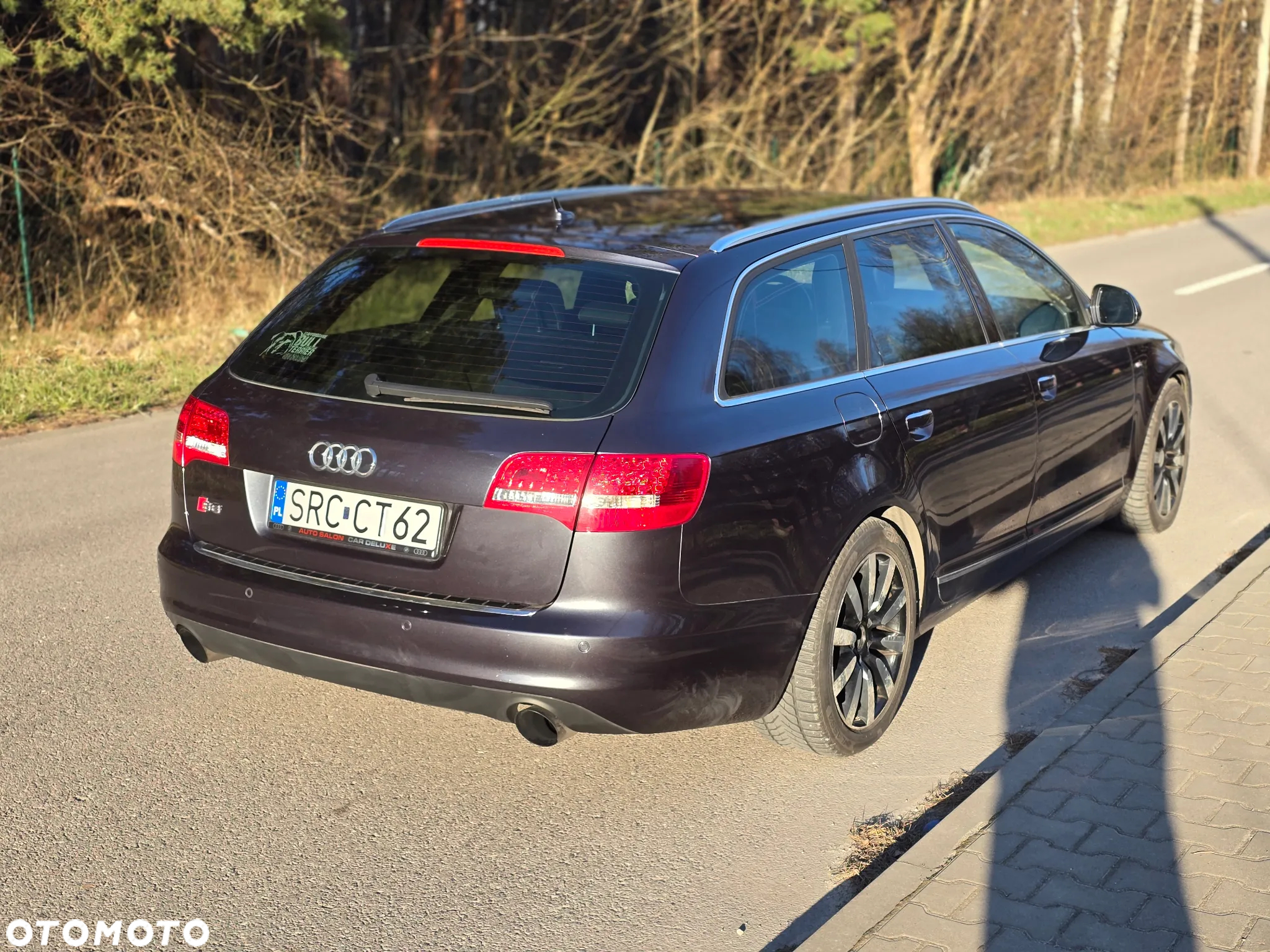 Audi A6 Avant 2.0 TFSI multitronic - 13