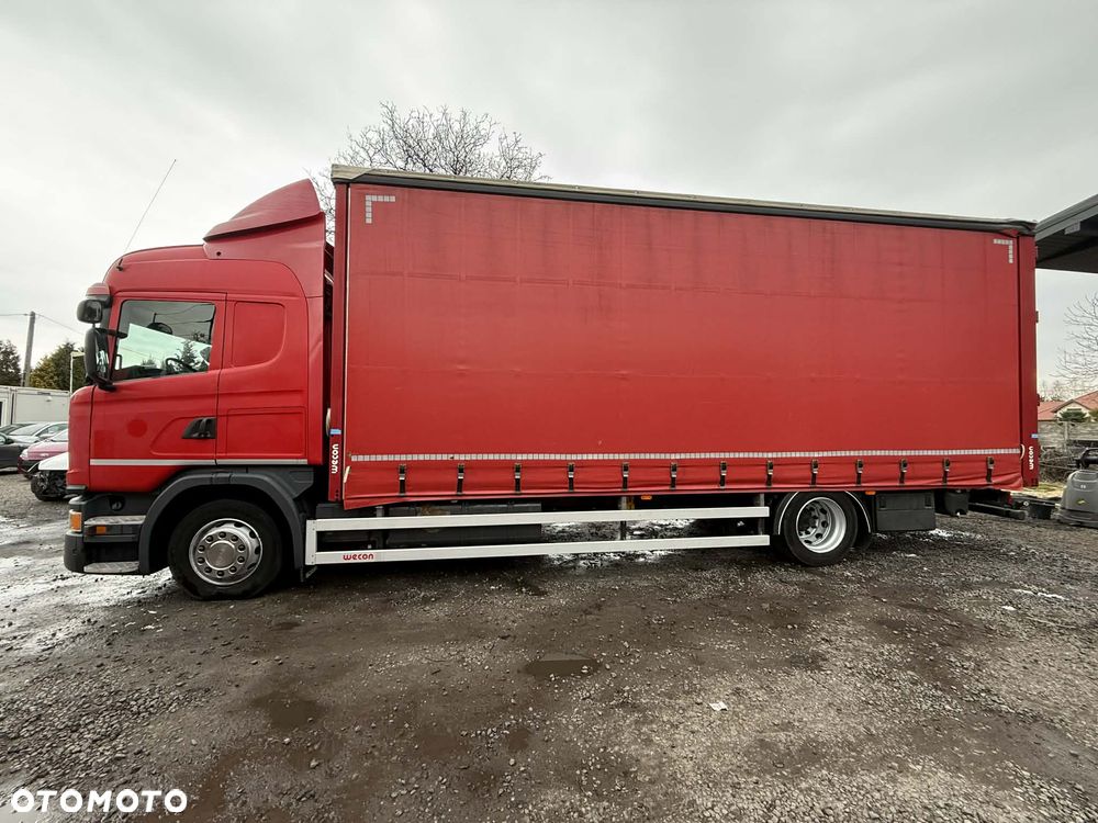 Scania G360 - 1