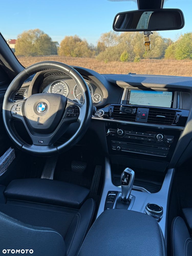 BMW X4 xDrive20d - 8