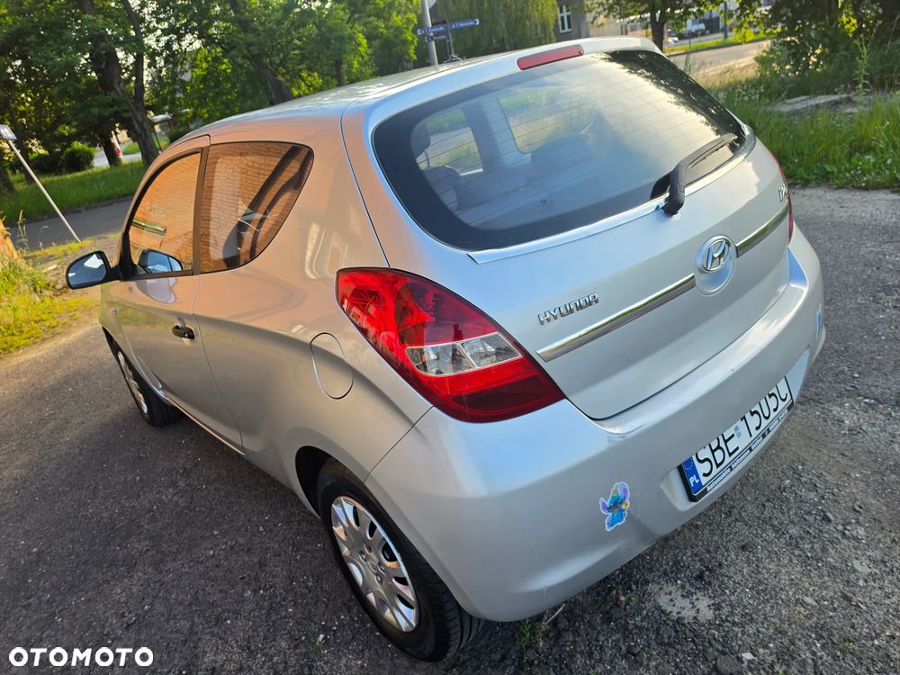Hyundai i20 1.2 Classic + EU5 - 4