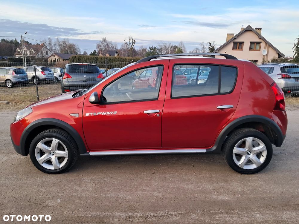 Dacia Sandero Stepway - 4