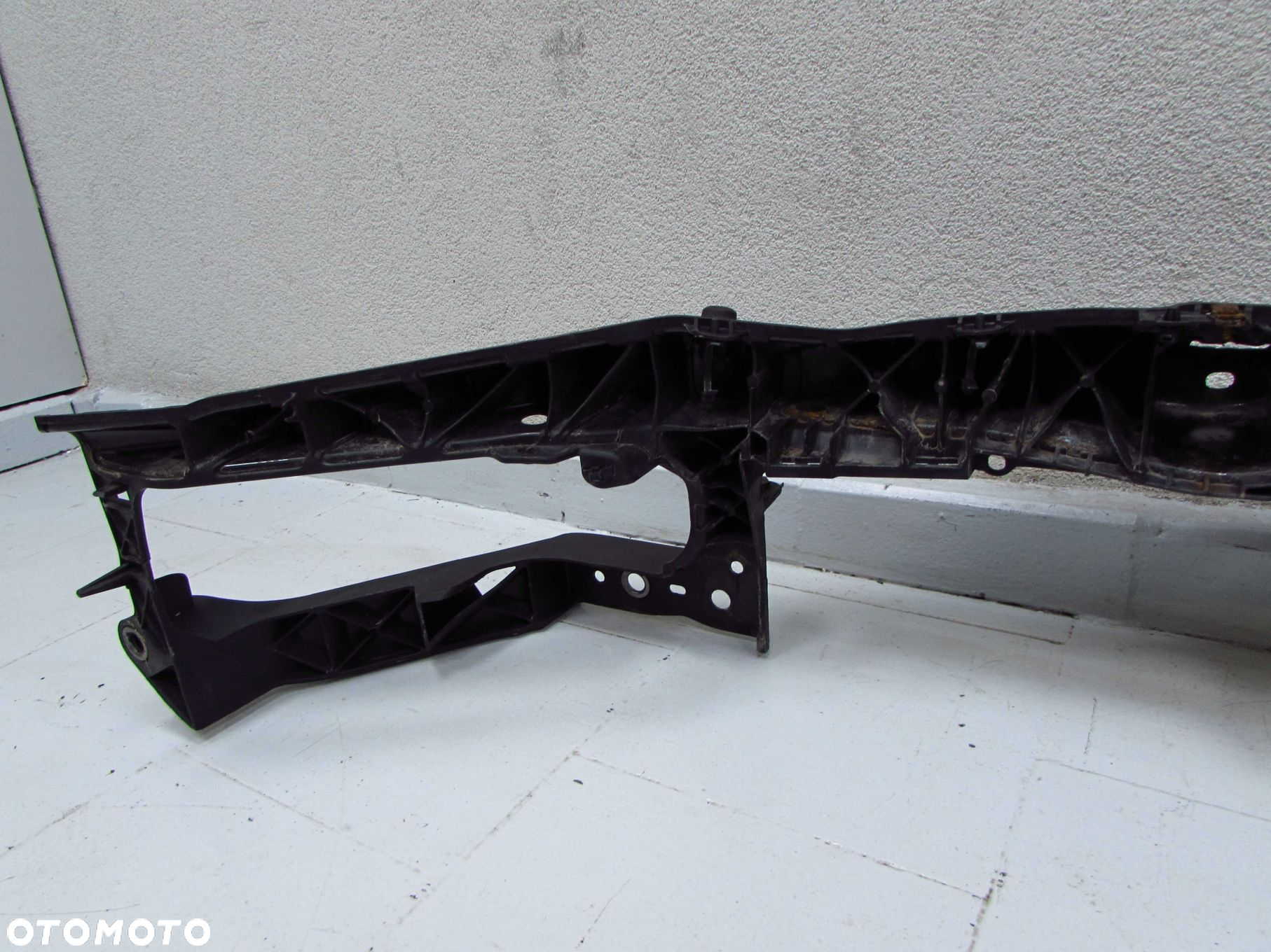 OPEL CORSA D 06-14 PAS PRZEDNI WZMOCNIENIE CZOLOWE OKULAR 13191106 - 5