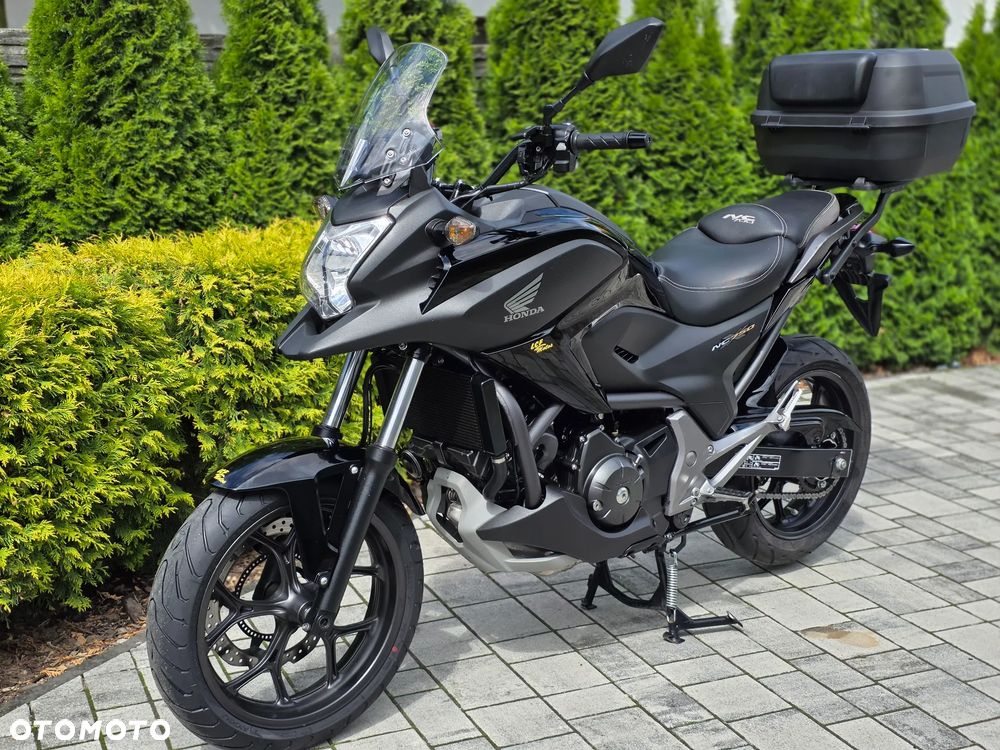 Honda NC - 19