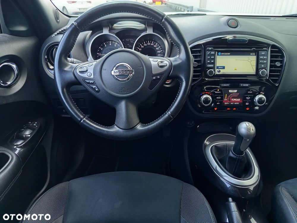 Nissan Juke 1.6 N-Connecta - 17