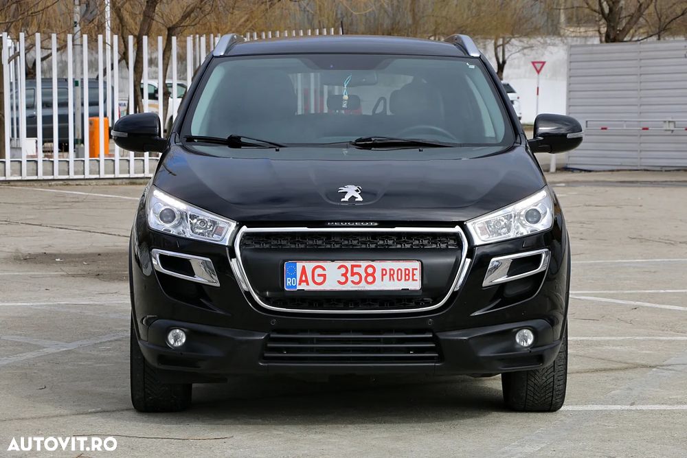 Peugeot 4008 - 2