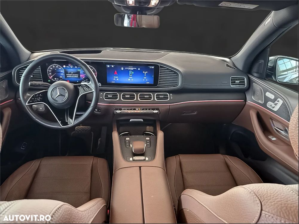 Mercedes-Benz GLE 450 d 4Matic 9G-TRONIC AMG Line Advanced Plus - 13