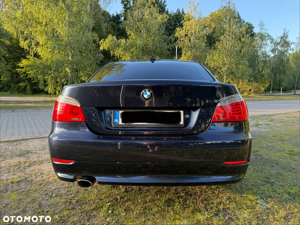 BMW Seria 5 520d - 7