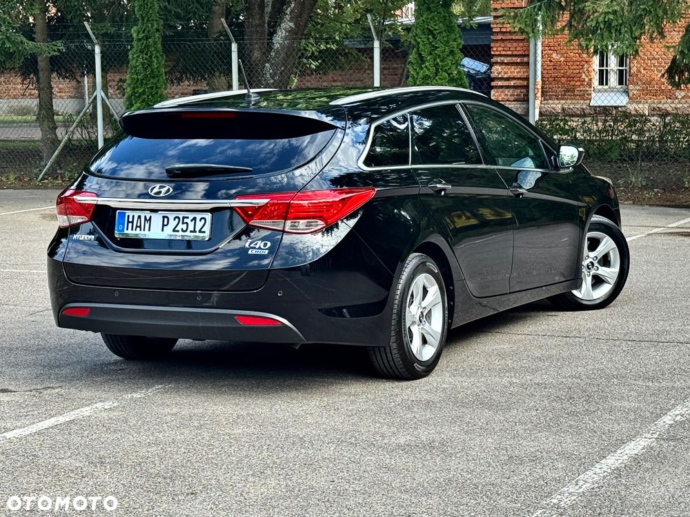 Hyundai i40 1.7 CRDi Automatik Premium - 14