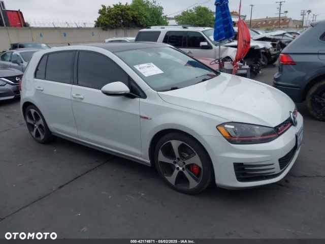 Volkswagen Golf GTI (BlueMotion Technology) DSG - 1