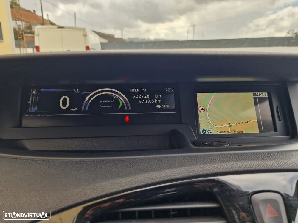 Renault Grand Scénic 1.5 dCi Bose Edition 7L - 23