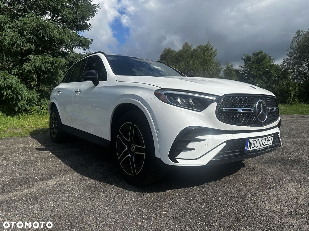 Mercedes-Benz GLC - 4