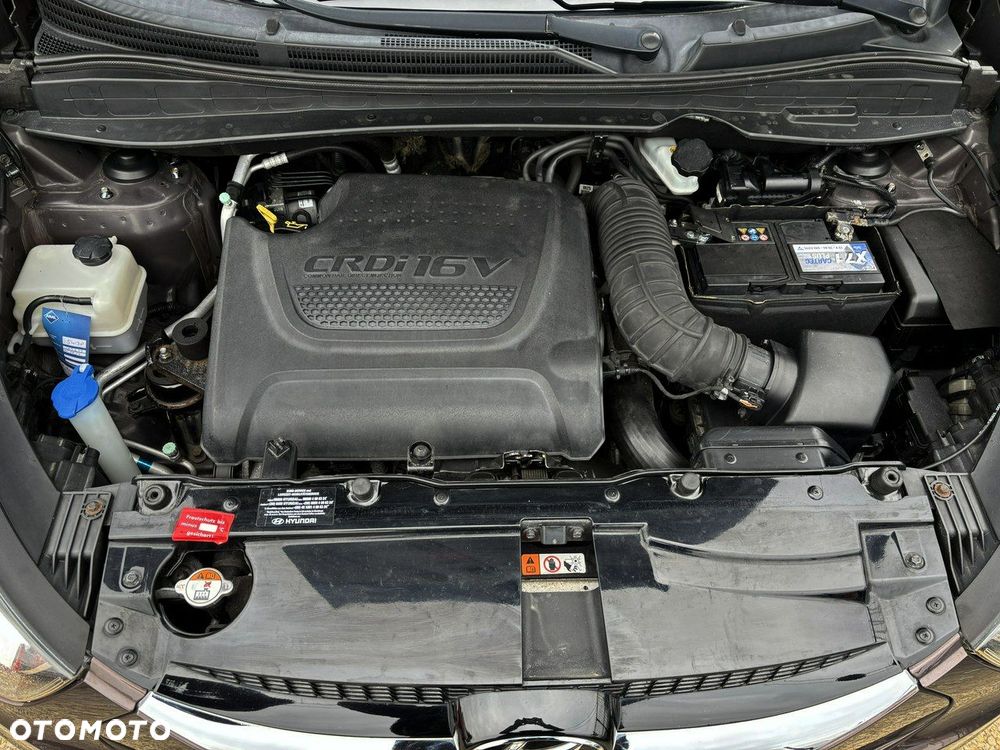 Hyundai ix35 2.0 CRDi 4WD Automatik Premium - 9