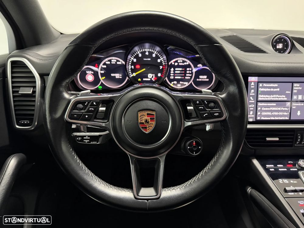 Porsche Cayenne E-Hybrid - 20