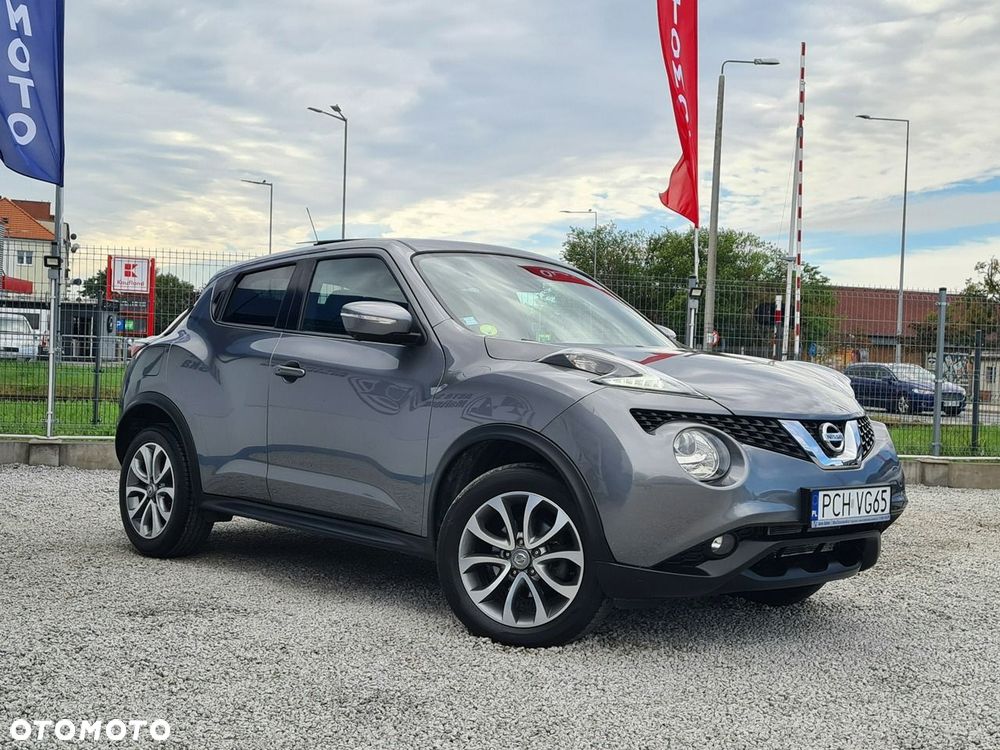 Nissan Juke 1.5 dCi Tekna - 4