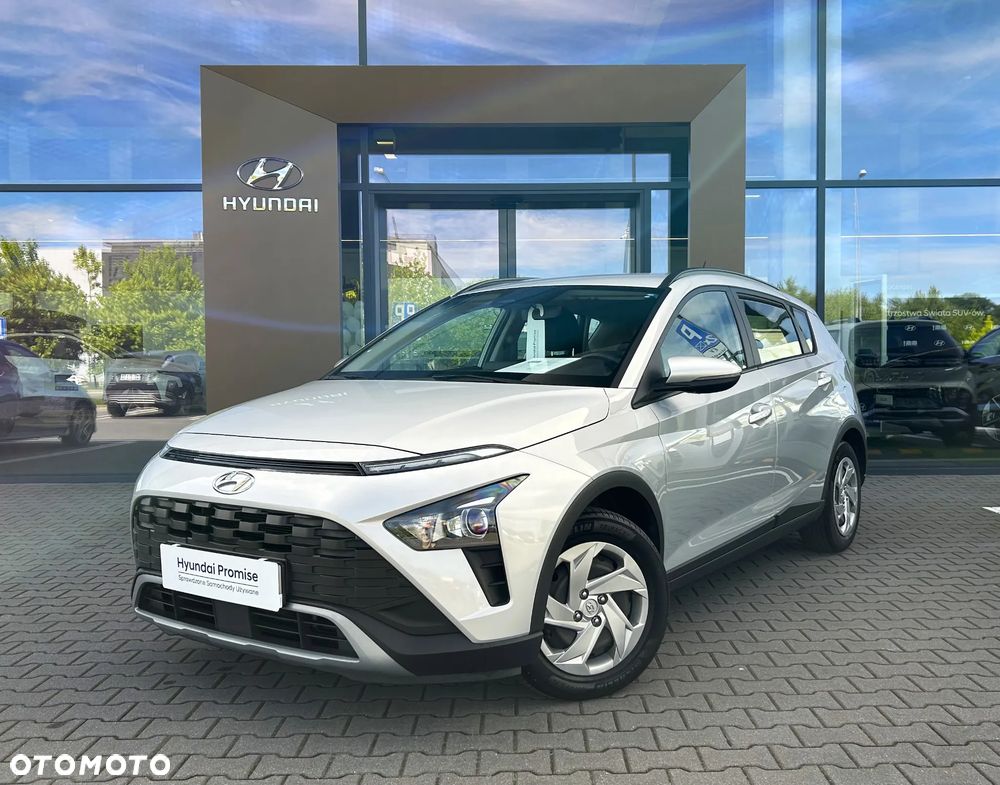 Hyundai Bayon 1.0 T-GDI Modern - 2