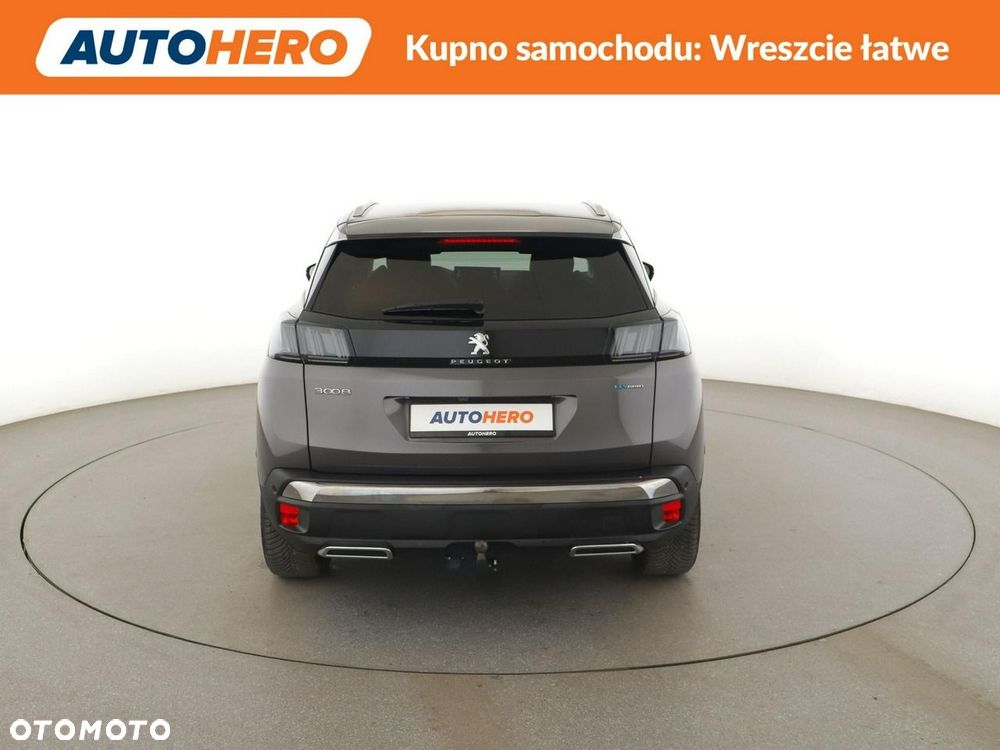 Peugeot 3008 1.6 PureTech Hybrid PHEV Allure Pack S&S EAT8 - 7