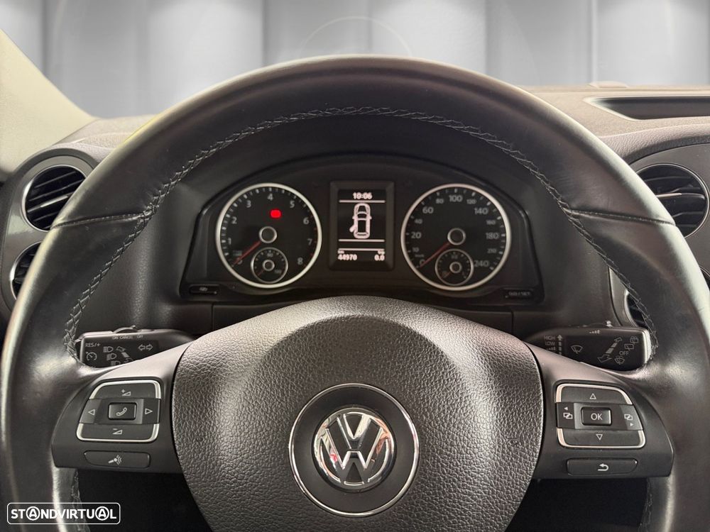 VW Tiguan 1.4 TSi Trend BlueMotion - 6