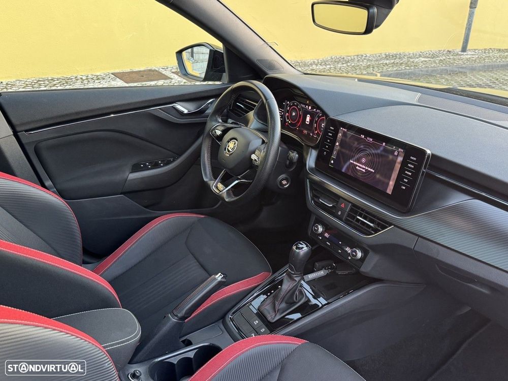 Skoda Kamiq 1.5 TSI Style DSG - 33