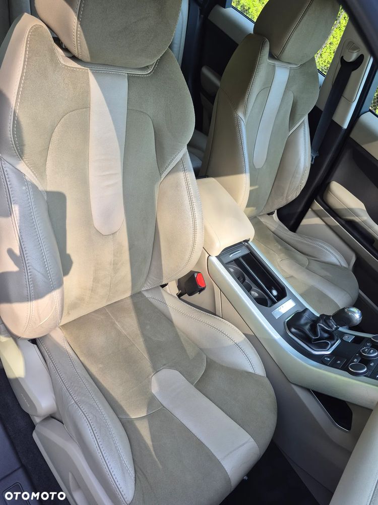 Land Rover Range Rover Evoque 2.2eD4 Pure - 15