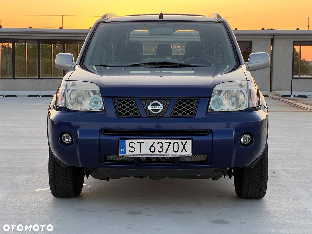Nissan X-Trail - 2