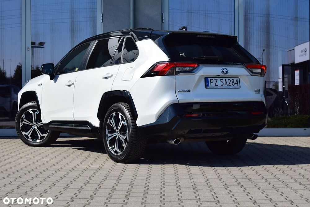 Toyota RAV4 2.5 Plug-In Hybrid Selection 4x4 - 3