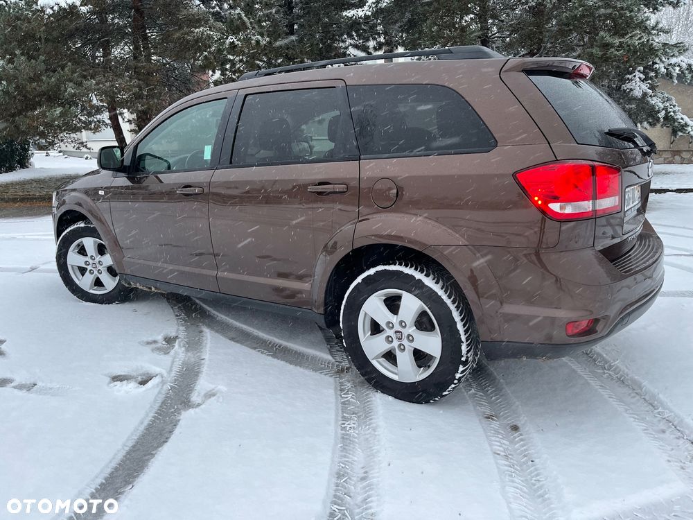 Fiat Freemont 2.0 Multijet 16V DPF - 21