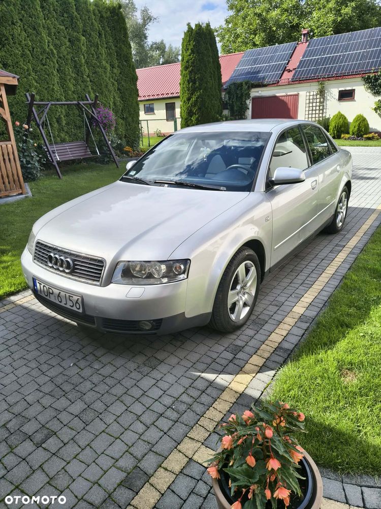 Audi A4 Avant 2 - 1